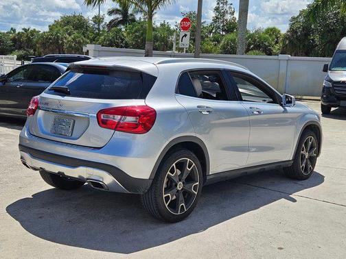 2019 Mercedes-Benz GLA 250 Base