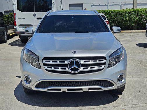 2019 Mercedes-Benz GLA 250 Base