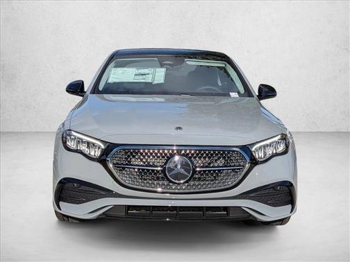 2026 Mercedes-Benz E-Class E 350