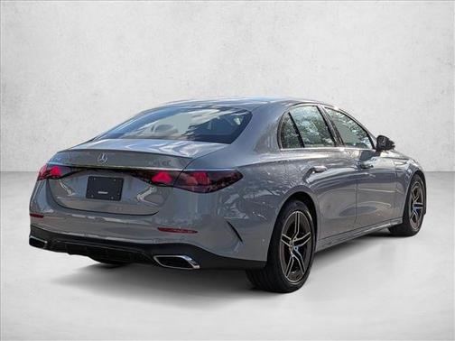 2026 Mercedes-Benz E-Class E 350