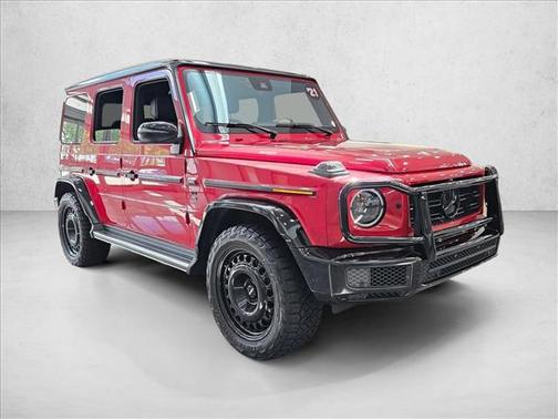 2021 Mercedes-Benz G-Class SUV