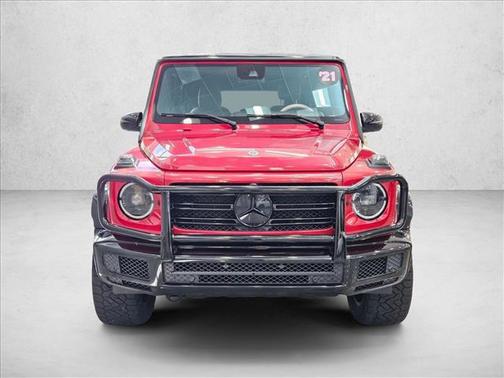 2021 Mercedes-Benz G-Class SUV