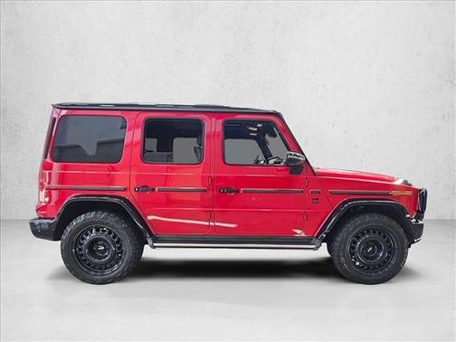 2021 Mercedes-Benz G-Class SUV