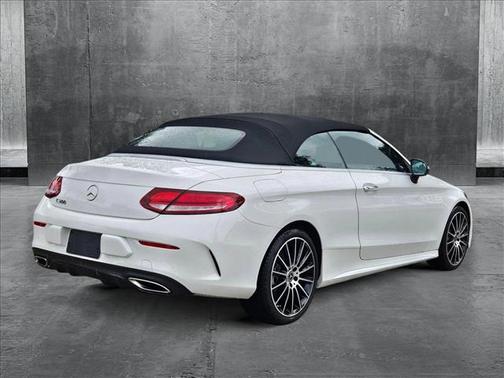 2023 Mercedes-Benz C-Class Cabriolet