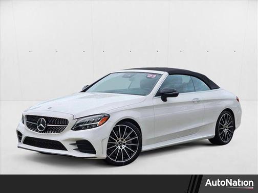 2023 Mercedes-Benz C-Class Cabriolet