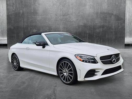 2023 Mercedes-Benz C-Class Cabriolet