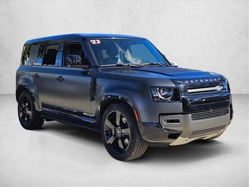 2023 Land Rover Defender 110 V8