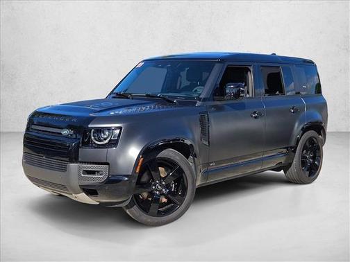 2023 Land Rover Defender 110 V8