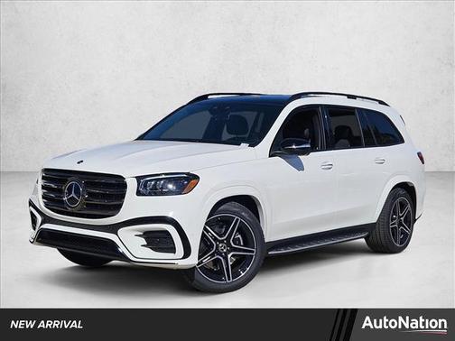 2026 Mercedes-Benz GLS 450 4MATIC