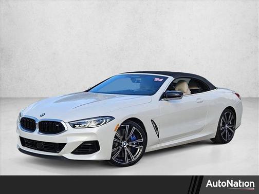 2024 BMW M850 xDrive