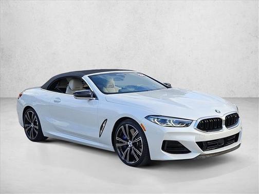 2024 BMW M850 xDrive