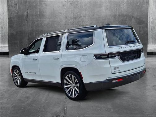 2022 Jeep Grand Wagoneer Series II 4x4