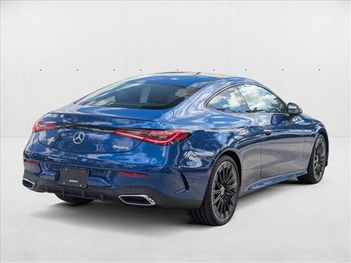 2025 Mercedes-Benz CLE 300 4MATIC Coupe