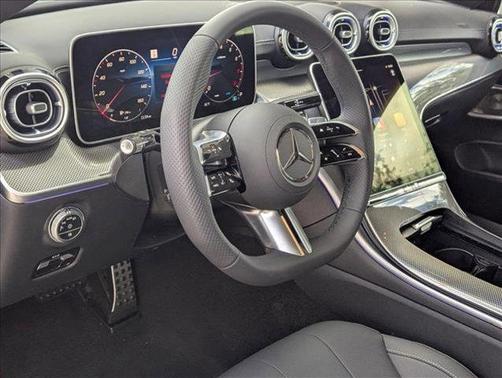 2025 Mercedes-Benz CLE 300 4MATIC Coupe