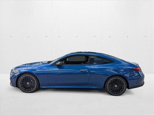 2025 Mercedes-Benz CLE 300 4MATIC Coupe