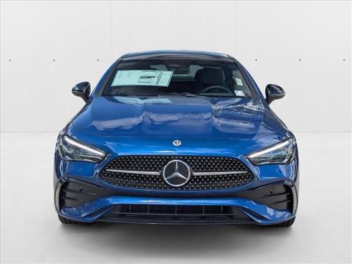 2025 Mercedes-Benz CLE 300 4MATIC Coupe