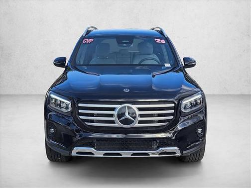 2026 Mercedes-Benz GLB 250 Base