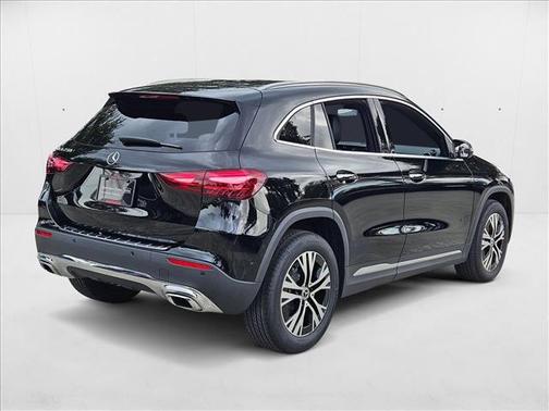 2025 Mercedes-Benz GLA 250 4MATIC