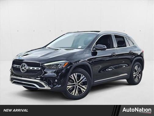 2025 Mercedes-Benz GLA 250 4MATIC