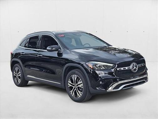 2025 Mercedes-Benz GLA 250 4MATIC