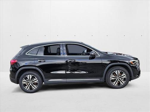 2025 Mercedes-Benz GLA 250 4MATIC