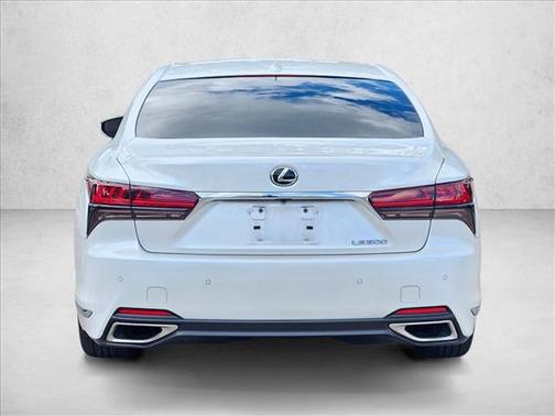 2021 Lexus LS 500 Base