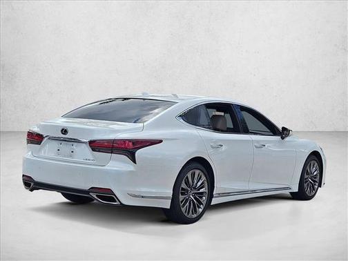 2021 Lexus LS 500 Base