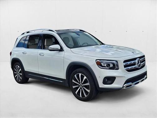 2022 Mercedes-Benz GLB 250 Base