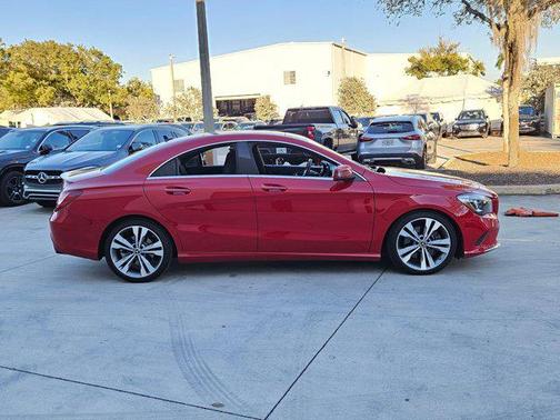 2019 Mercedes-Benz CLA 250 Base