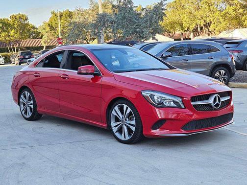 2019 Mercedes-Benz CLA 250 Base