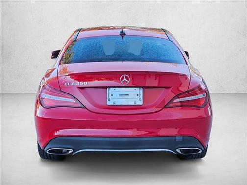 2019 Mercedes-Benz CLA 250 Base