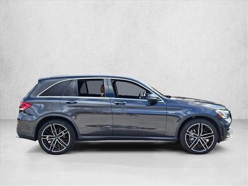 2022 Mercedes-Benz AMG GLC 43 4MATIC