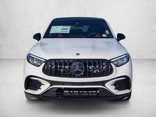 2026 Mercedes-Benz AMG GLC 43 4MATIC Coupe
