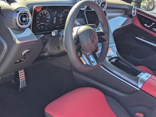 2026 Mercedes-Benz AMG GLC 43 4MATIC Coupe