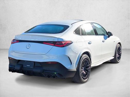 2026 Mercedes-Benz AMG GLC 43 4MATIC Coupe