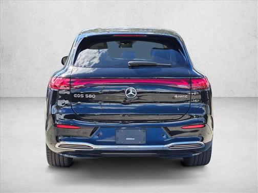 2023 Mercedes-Benz EQS 580 4MATIC