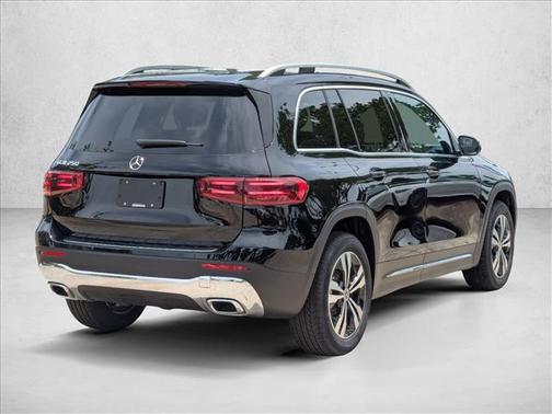 2025 Mercedes-Benz GLB 250 Base