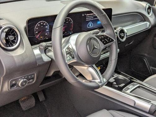 2025 Mercedes-Benz GLB 250 Base