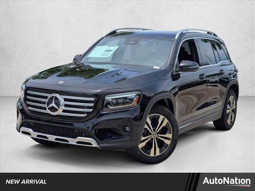 2025 Mercedes-Benz GLB 250 Base