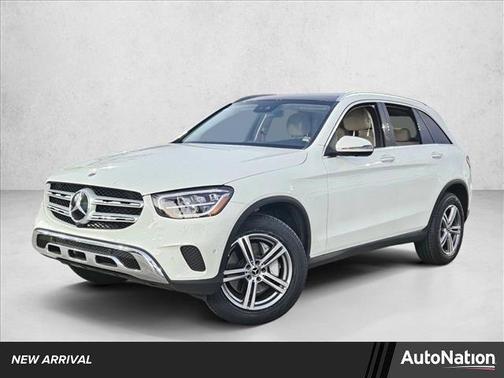 2022 Mercedes-Benz GLC 300 Base