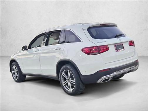2022 Mercedes-Benz GLC 300 Base