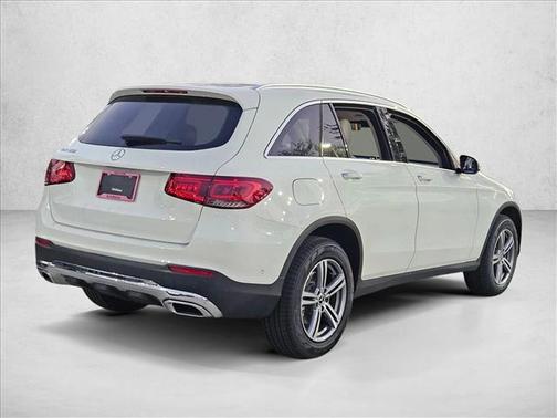 2022 Mercedes-Benz GLC 300 Base