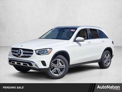 2022 Mercedes-Benz GLC 300 Base