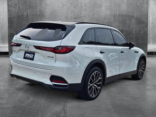 2025 Mazda CX-70 PHEV Premium Plus Package