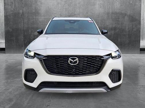 2025 Mazda CX-70 PHEV Premium Plus Package