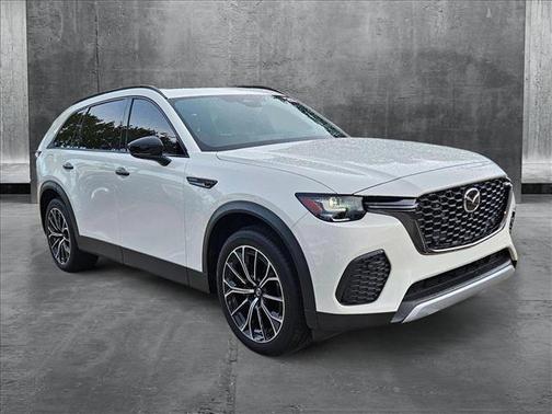 2025 Mazda CX-70 PHEV Premium Plus Package