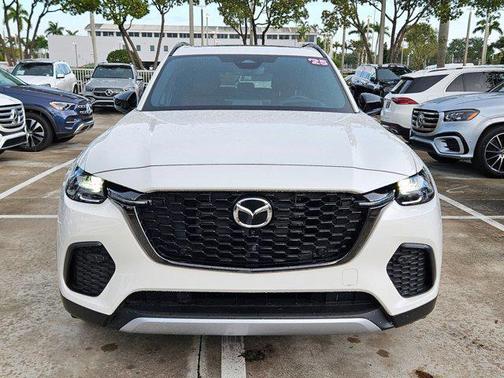2025 Mazda CX-70 PHEV Premium Plus Package