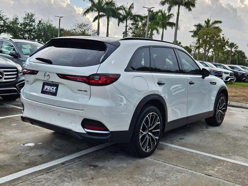 2025 Mazda CX-70 PHEV Premium Plus Package
