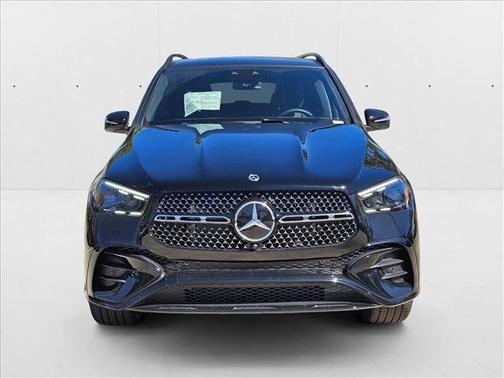 2025 Mercedes-Benz GLE 580 4MATIC