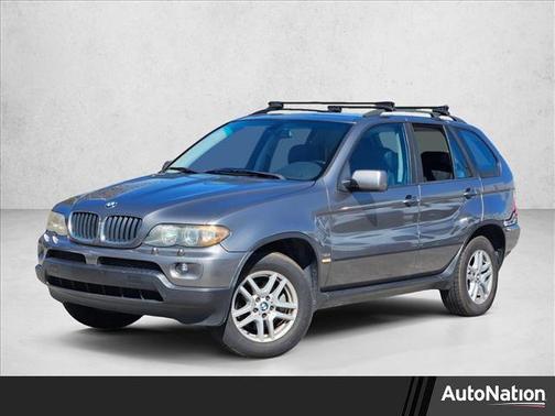 2004 BMW X5 3.0i